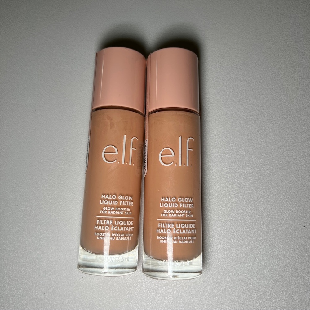 Elf halo glow liquid filter set light/medium 3